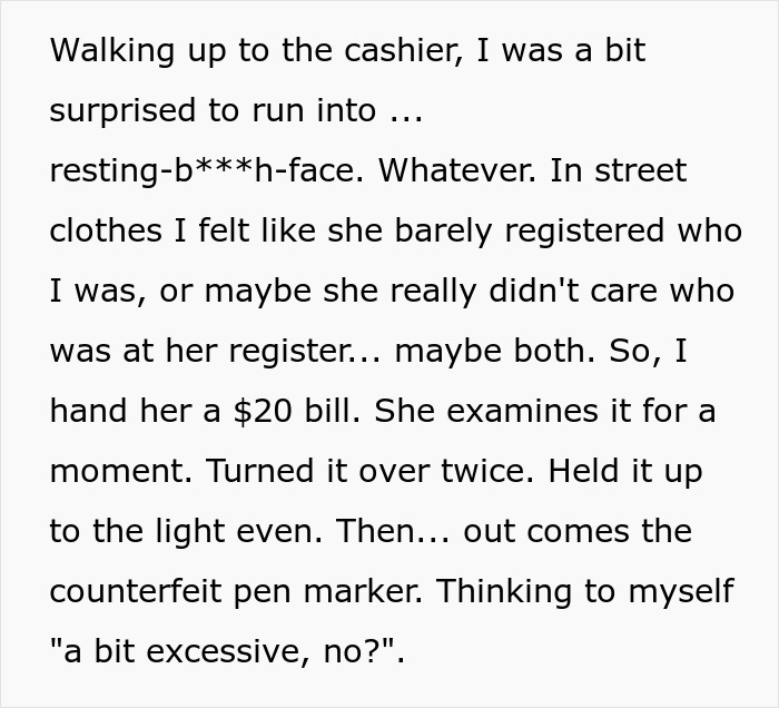 Worst Customer Gets A Taste Of Karma After Bartender Becomes Her Client Worst Customer Gets A Taste Of Karma After Bartender Becomes Her Client