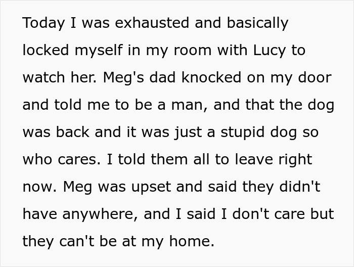 Man Loses His Cool After He Almost Lost His Dog Because Of Future In-Laws Who Don&rsquo;t Feel Remorse