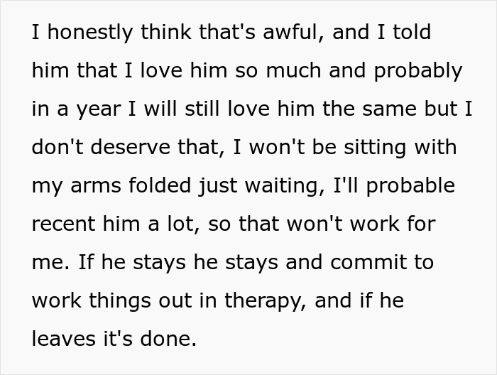 Girlfriend Doesn&rsquo;t Want To Wait After Man Asks To Take A Year-Long &lsquo;Break&rsquo; From Their Relationship
