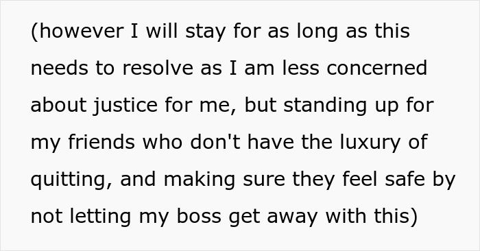Worker Refuses To Take Boss’s Nonsense Reasons For Not Being Paid After 13.5-Hour Shift Worker Refuses To Take Boss’s Nonsense Reasons For Not Being Paid After 13.5-Hour Shift