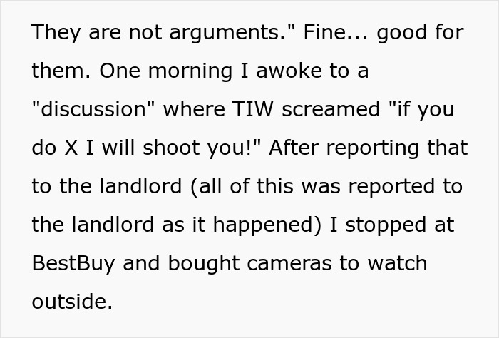 Man Catches Neighbor's Abuse On Cameras, Sends Him To Jail