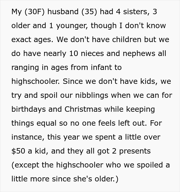 &ldquo;No One Gets Bows This Year&rdquo;: Woman Takes Petty Revenge On Entitled SILs