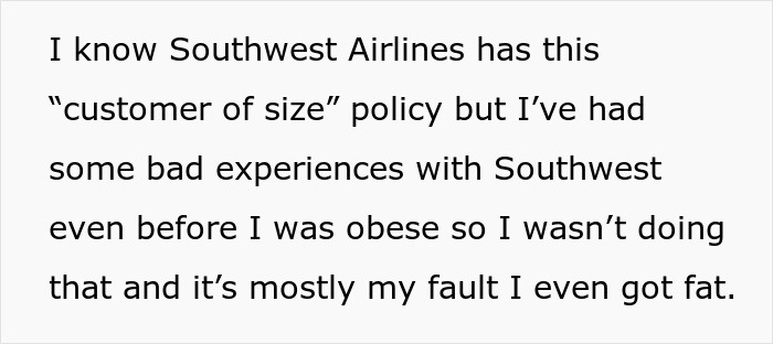 Mom Tries To Bully Obese Woman Out Of Her Second Plane Seat, Gets Humbled In Return