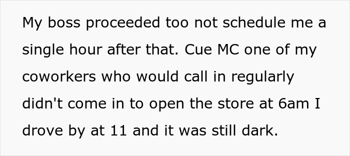 Person Maliciously Complies With Being Silently Fired, Soon Witnesses Company&rsquo;s Downfall