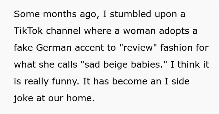 Woman Doesn&rsquo;t Understand Why Her Sister Got So Heated Over Her Calling Her Kid A &ldquo;Sad Beige Baby&rdquo;