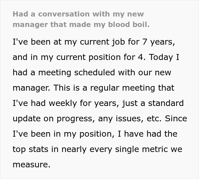 "My Screen Was Idle For 28 Minutes": Top-Performing Employee Gets Scolded By New Manager "My Screen Was Idle For 28 Minutes": Top-Performing Employee Gets Scolded By New Manager