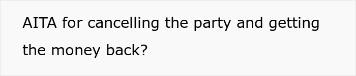 Bride 'Fires' Her Bridesmaid Who Paid For The Bachelorette Party, So She Cancels Everything