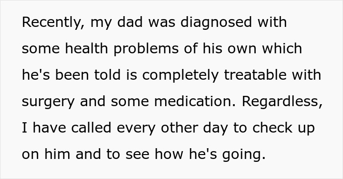 Woman Shares Her Delusional Parents Want Her To Have A C-Section So It Will Fit Their Plans