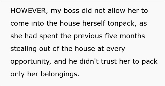 Petty Ex-Wife Wants Half Of Everything, Is Furious When She Gets Exactly That And Not A Bit More Petty Ex-Wife Wants Half Of Everything, Is Furious When She Gets Exactly That And Not A Bit More