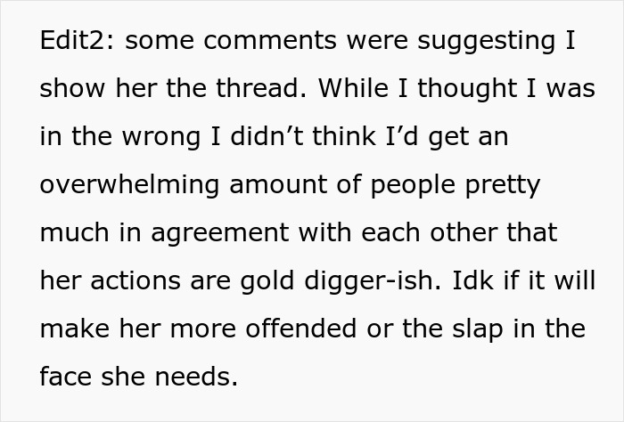 "I Was Being Cheap": GF Freaks Out After BF Refused To Buy Her A Tesla