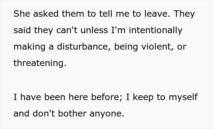 Entitled Mom Demands Guy Leave Library Because He Looks Like Santa