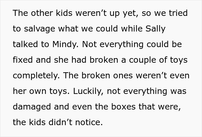 &ldquo;AITA For Suggesting We Lock Up The Christmas Presents After What My Niece Did Last Year?&rdquo;