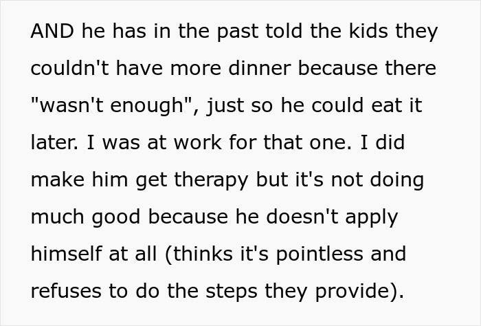 Man With Food Insecurity Gets Mad At His Wife After She Refuses To Share The Food That She Cooked Man With Food Insecurity Gets Mad At His Wife After She Refuses To Share The Food That She Cooked