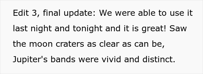 Husband Waits Years To Get Wife Special Gift, Learns The Surprise Has Been Ruined