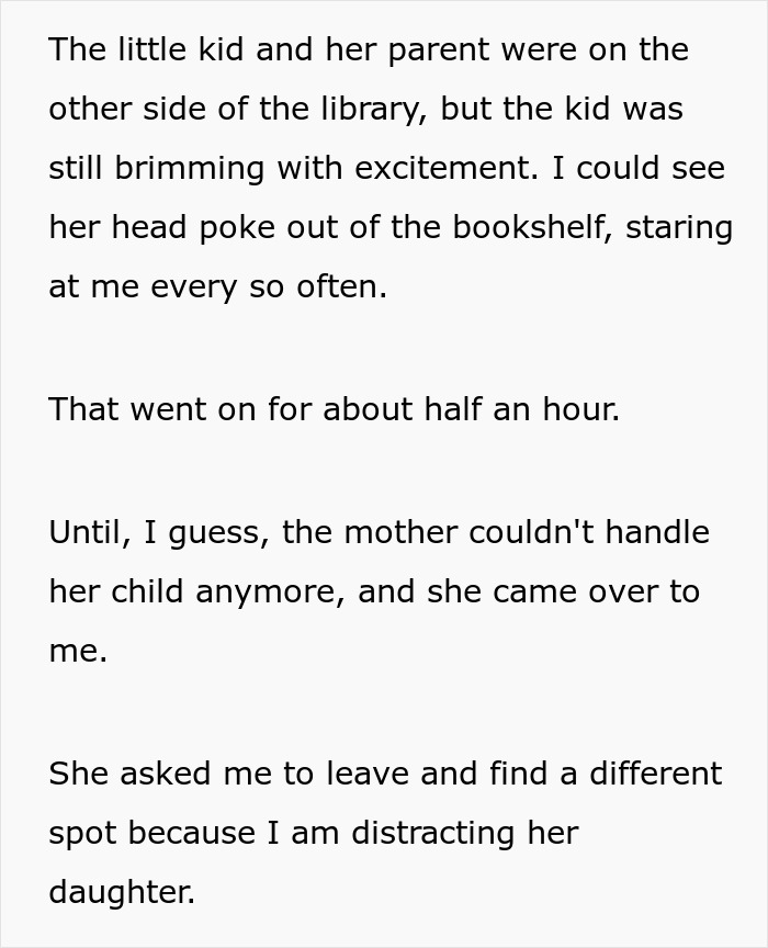 Entitled Mom Demands Guy Leave Library Because He Looks Like Santa