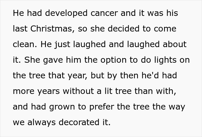 Man Makes A Mess And Covers It Up With A Lie, Wife Finds Out But Chooses To Play The Long Game