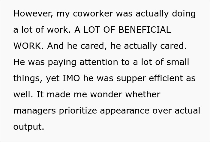 &ldquo;He Was Super Efficient And A Valuable Asset&rdquo;: Employee Is Shocked Over Coworker Getting Fired