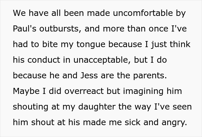 “Nobody Shouts At My Child”: Woman Accused Of Ruining Christmas After Family Gets Banned “Nobody Shouts At My Child”: Woman Accused Of Ruining Christmas After Family Gets Banned