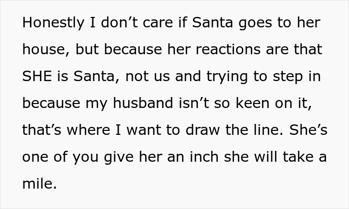 Overbearing MIL Made Whole Christmas About Herself Last Year And This Year Got Uninvited