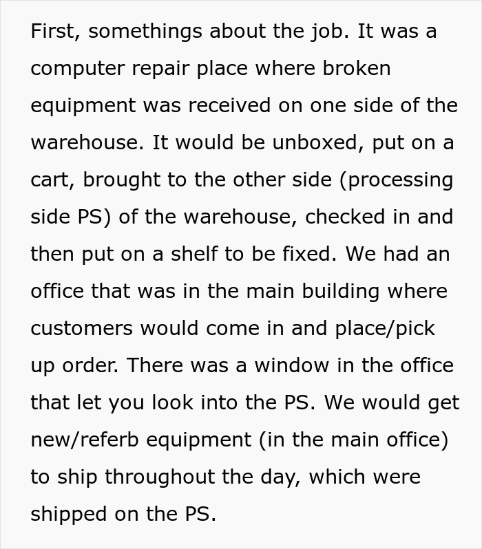 "Alright Man, Whatever You Say": Employee Maliciously Complies With Incompetent Supervisor