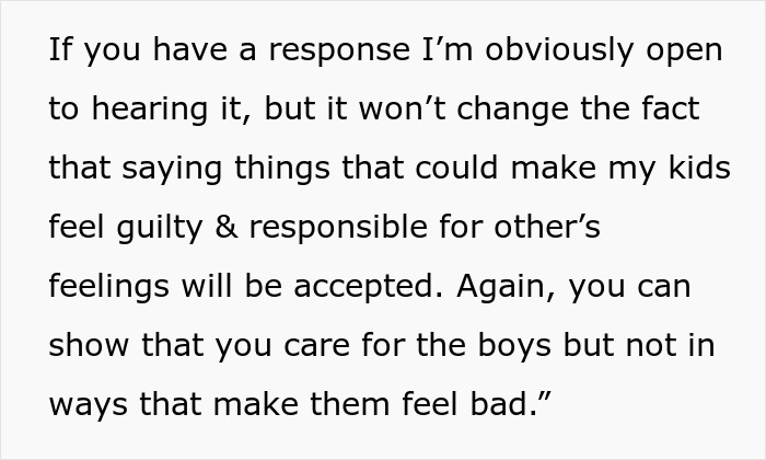 Mom Tells MIL About Her Son's Boundaries Through Texts, She Calls Her A Coward