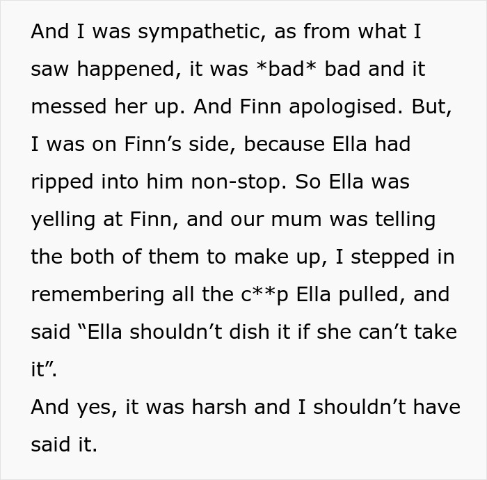 Sister Can’t Stop Insulting Her Younger Brother, Gets Enraged When He Insults Her Back Sister Can’t Stop Insulting Her Younger Brother, Gets Enraged When He Insults Her Back