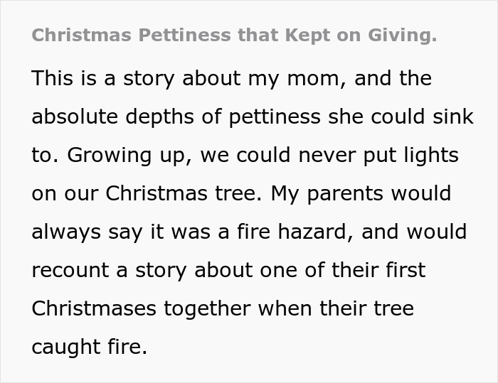 Man Makes A Mess And Covers It Up With A Lie, Wife Finds Out But Chooses To Play The Long Game