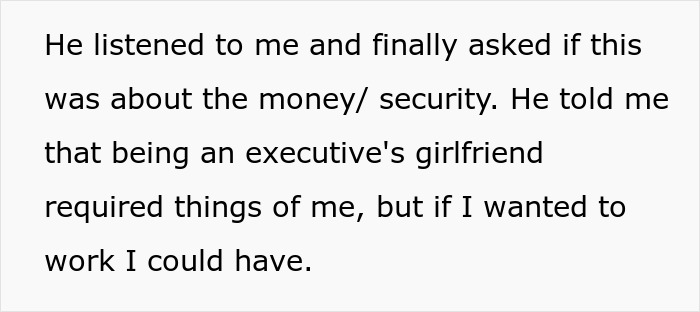 BF Decides It's Finally Time To Propose After 30 Years And 4 Kids, Is Met With An Eye Roll BF Decides It's Finally Time To Propose After 30 Years And 4 Kids, Is Met With An Eye Roll