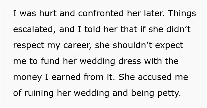 Woman Makes Fun Of Sister&rsquo;s Profession, Is Upset She Refuses To Give Her Money She Earned From It 