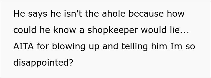 Husband Uses Essential Oil Instead Of Actual Peppermint In Wife&rsquo;s Gift, She Has A Panic Attack