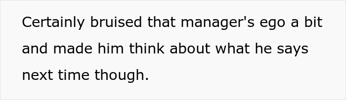 Worker Saves Company By Not Throwing Out New Equipment As Instructed By The Manager Worker Saves Company By Not Throwing Out New Equipment As Instructed By The Manager