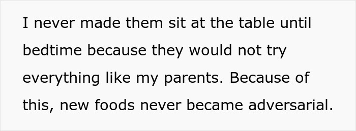 Dad Shares His Secret To Get Kids To Eat Everything, Internet Has Mixed Opinions