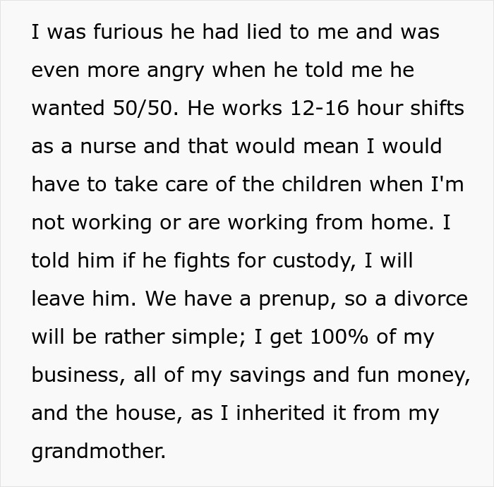 Man Expects Wife To Raise Two Kids He Hid From Her For 3 Years, Gets Served With Divorce Papers Man Expects Wife To Raise Two Kids He Hid From Her For 3 Years, Gets Served With Divorce Papers