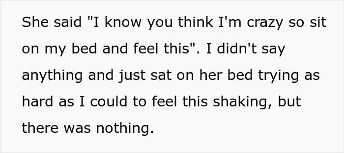 Guy&rsquo;s Roommate Keeps Complaining About Her Room Shaking, He Thinks She&rsquo;s Going Crazy