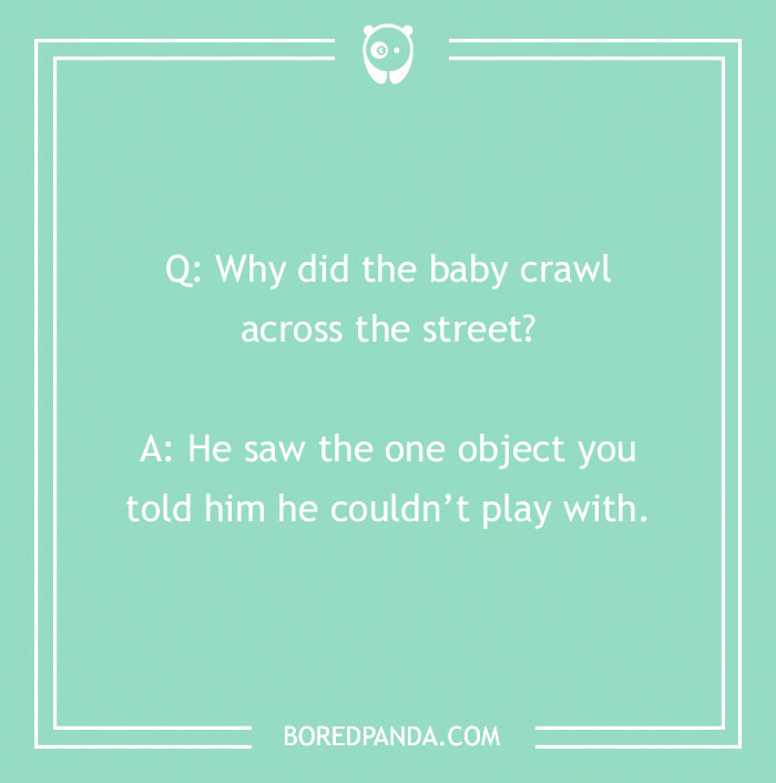 169 Baby Jokes That'll Make You Chuckle