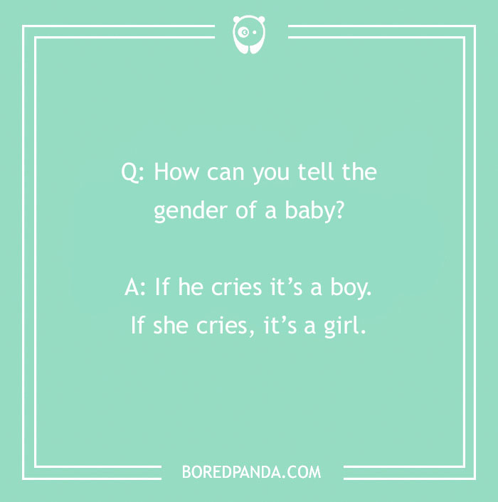 169 Baby Jokes That'll Make You Chuckle