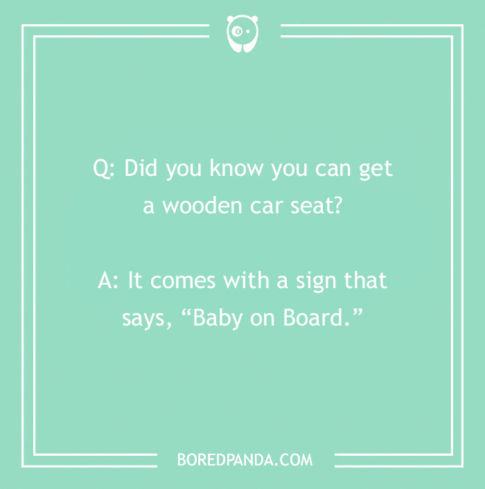 169 Baby Jokes That'll Make You Chuckle