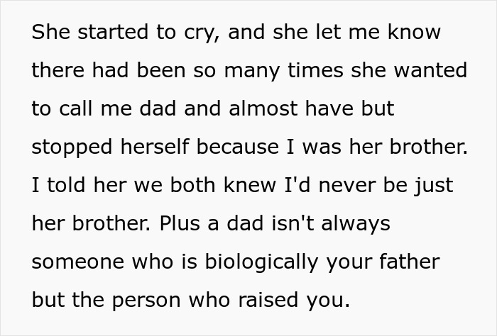 &ldquo;Thank You, Dad&rdquo;: Guy Has The Internet In Tears After Getting The Truth Off His Chest