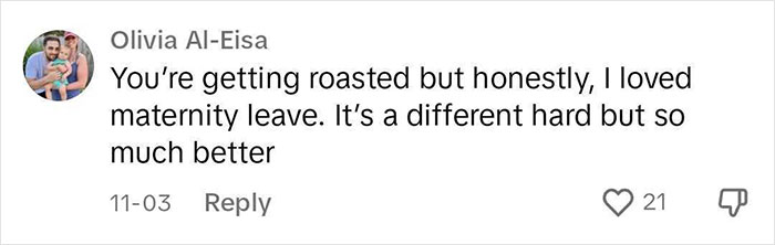 "Who's Gonna Tell Her": Moms Are Flabbergasted By This Woman’s Naivety About Maternity Leave "Who's Gonna Tell Her": Moms Are Flabbergasted By This Woman’s Naivety About Maternity Leave