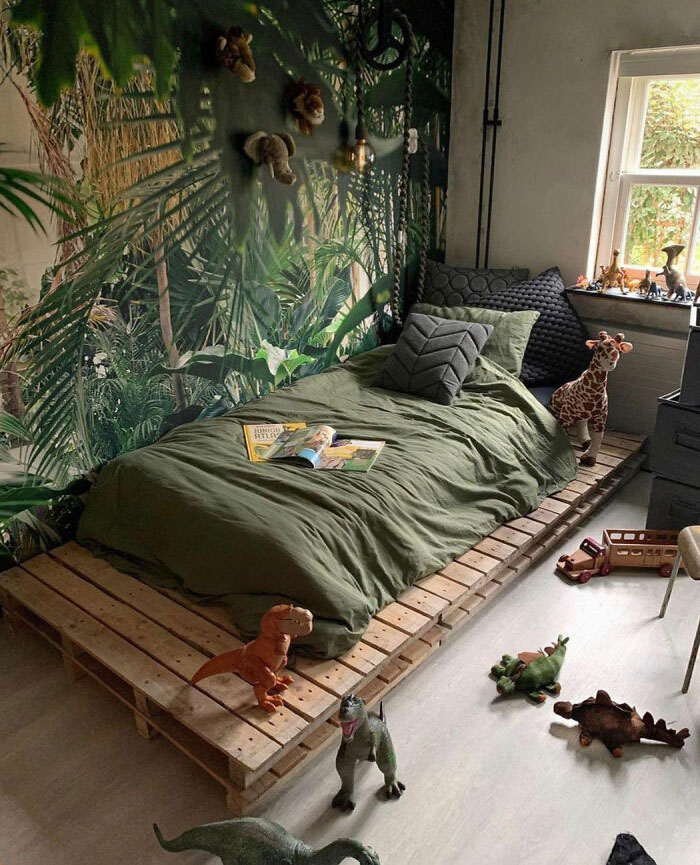Jungle Room