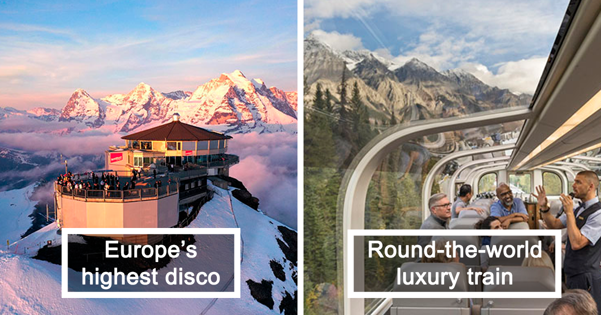 Here Are 10 Of The “Best Things To Do In The World In 2024”