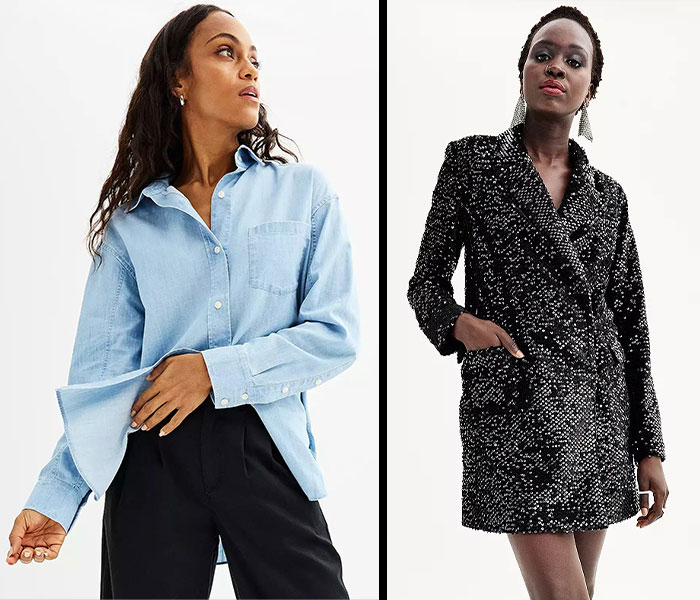 Kohl's, Where Shopping Is Almost As Rewarding As The Fashion Finds. With An Expansive Selection Of Clothing For The Whole Family, Plus Frequent Sales And Kohl's Cash Incentives, Updating Everyone's Wardrobe Becomes An Enjoyable And Affordable Adventure.