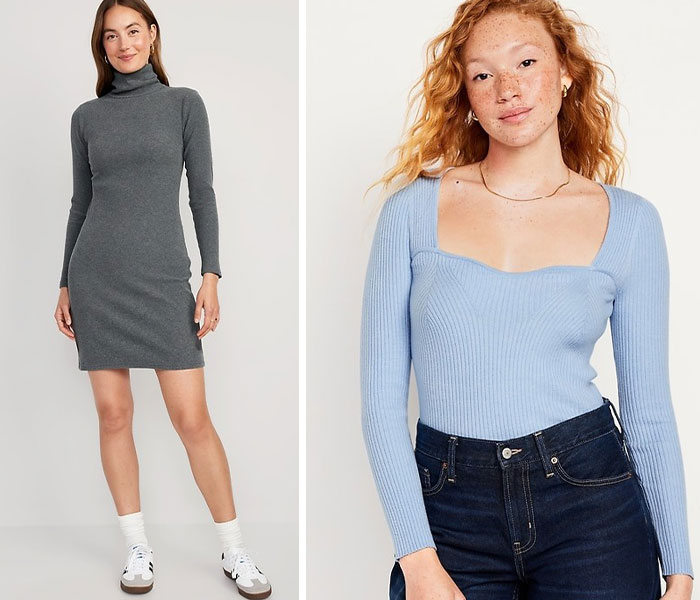 Old Navy, The All-American Staple For Family-Friendly Fashion That Merges Style With Practicality. Find Everything From Activewear To Business-Casual Staples, And Watch Out For Their Epic Sales. 