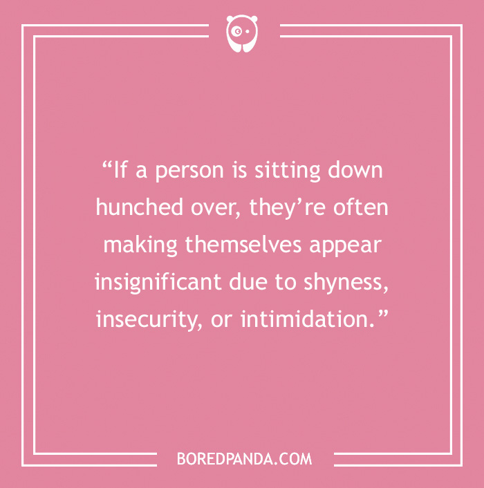 49 Body Language Tips That People In This Online Thread Swear By