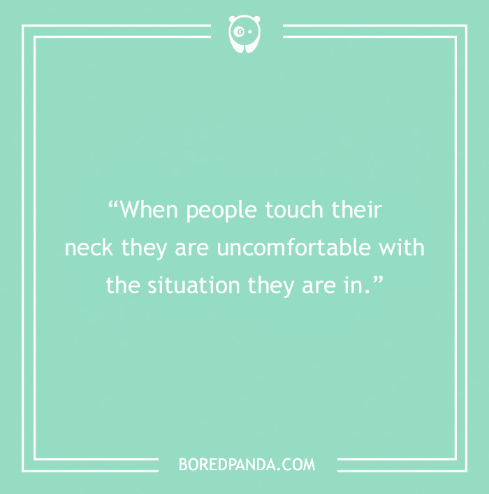 49 Body Language Tips That People In This Online Thread Swear By