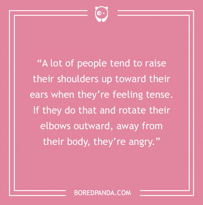 49 Body Language Tips That People In This Online Thread Swear By