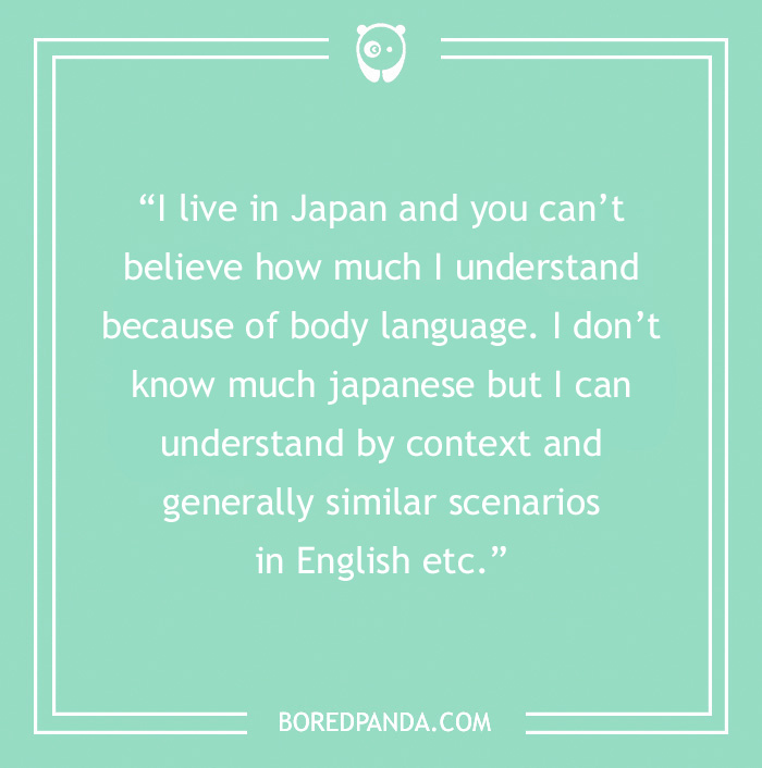 49 Body Language Tips That People In This Online Thread Swear By