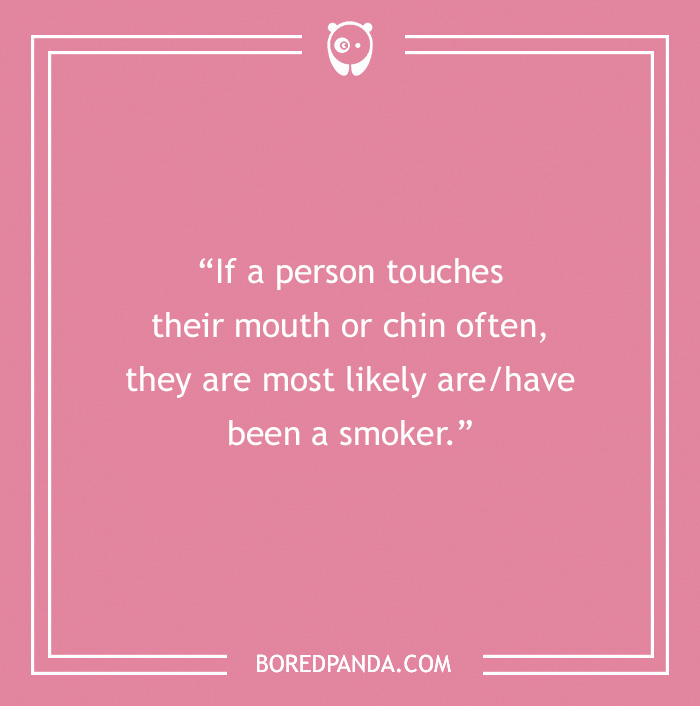 49 Body Language Tips That People In This Online Thread Swear By