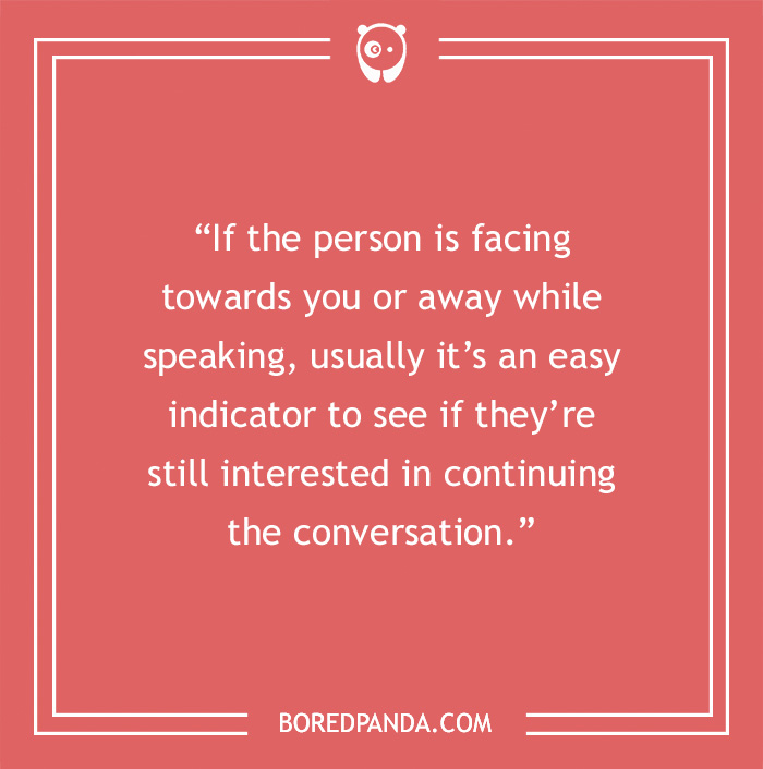 49 Body Language Tips That People In This Online Thread Swear By