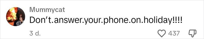 &ldquo;I&rsquo;m Sorry To Do This&rdquo;: Boss Demands Worker Return From Holiday, Gets Smacked With Sense Instead